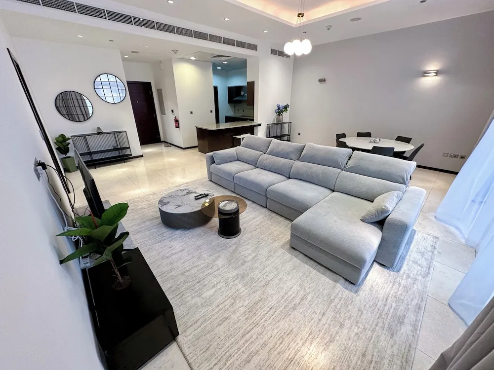 Luxury Apart Daire, Deniz Manzaralı, Denize Sıfır
