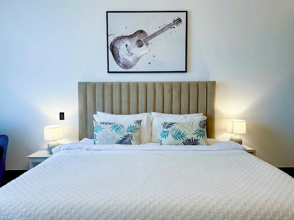 Luxury Apart Daire, Deniz Manzaralı, Denize Sıfır