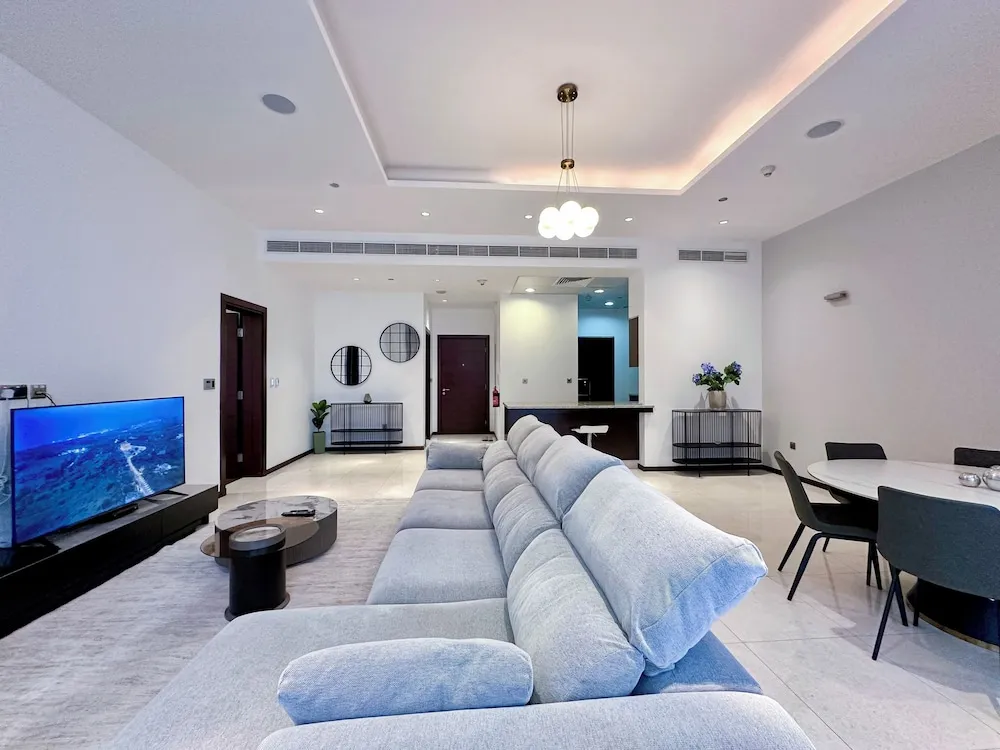 Luxury Apart Daire, Deniz Manzaralı, Denize Sıfır