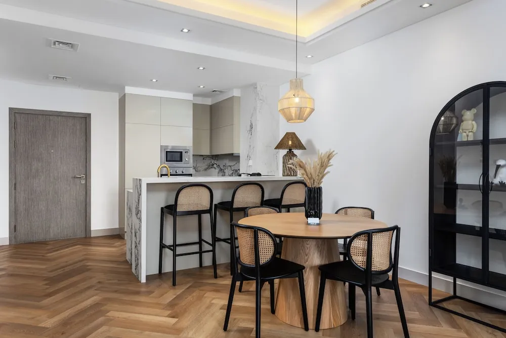 Classic Apart Daire, Balkon, Deniz Manzaralı