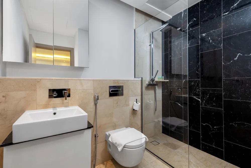 Classic Apart Daire, Balkon, Deniz Manzaralı