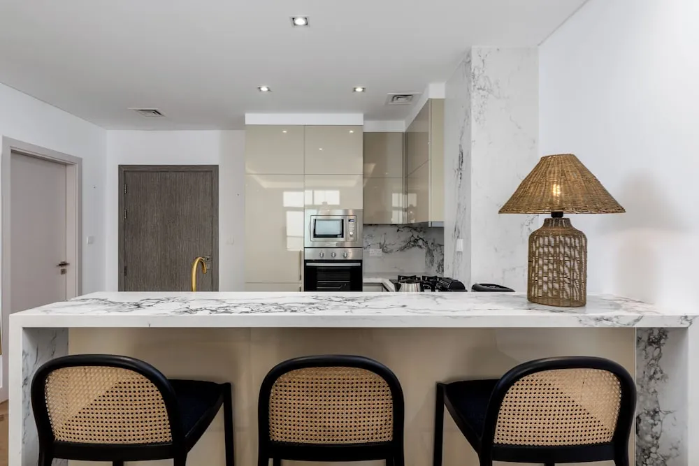 Classic Apart Daire, Balkon, Deniz Manzaralı