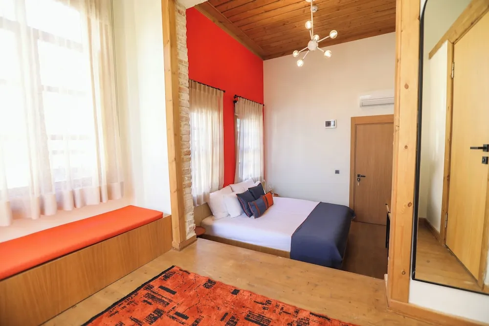 Standard Üç Kişilik Oda