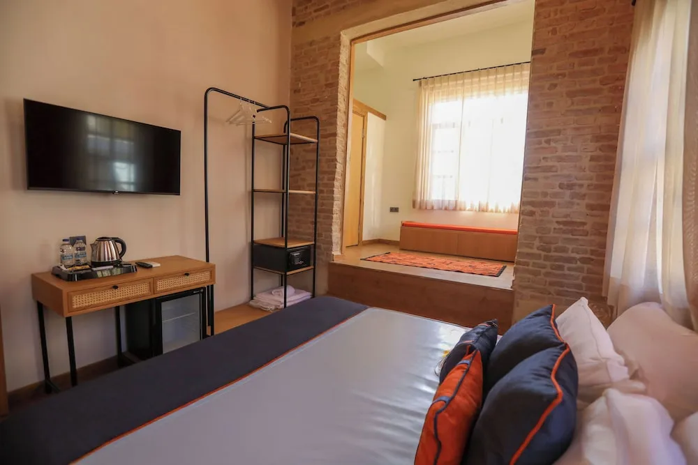 Standard Üç Kişilik Oda