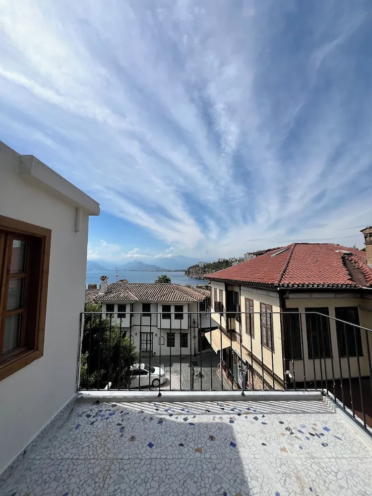 Panoramic Süit, Deniz Manzaralı