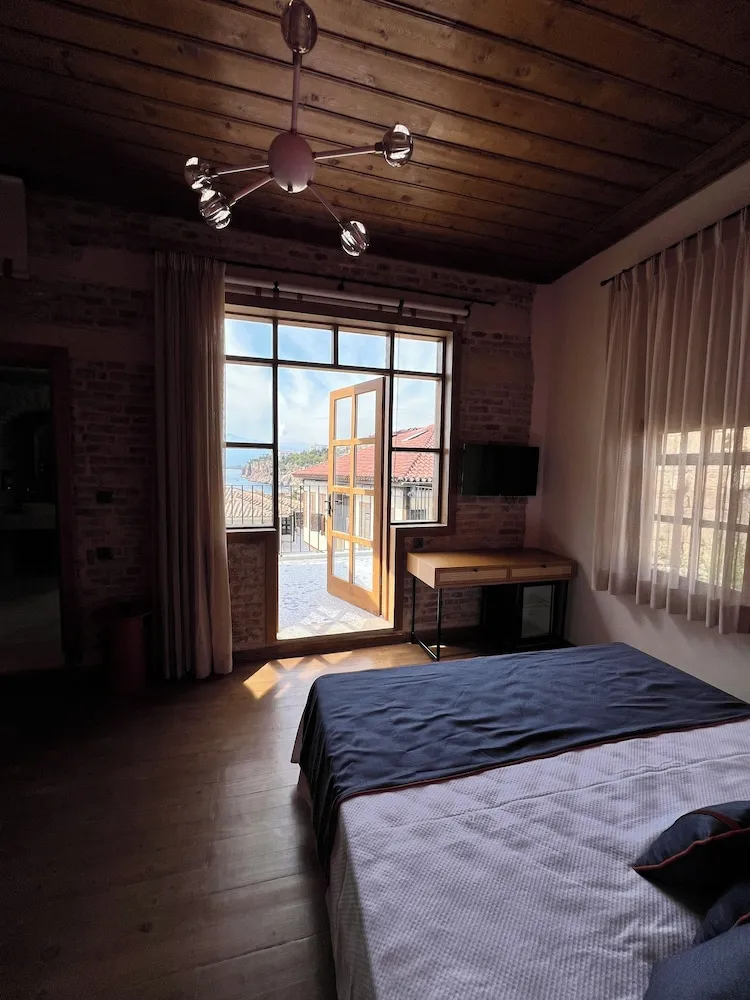 Panoramic Süit, Deniz Manzaralı