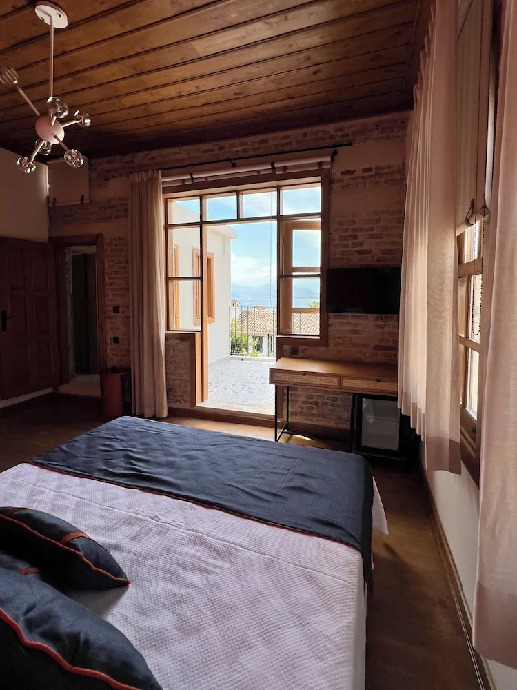 Panoramic Süit, Deniz Manzaralı