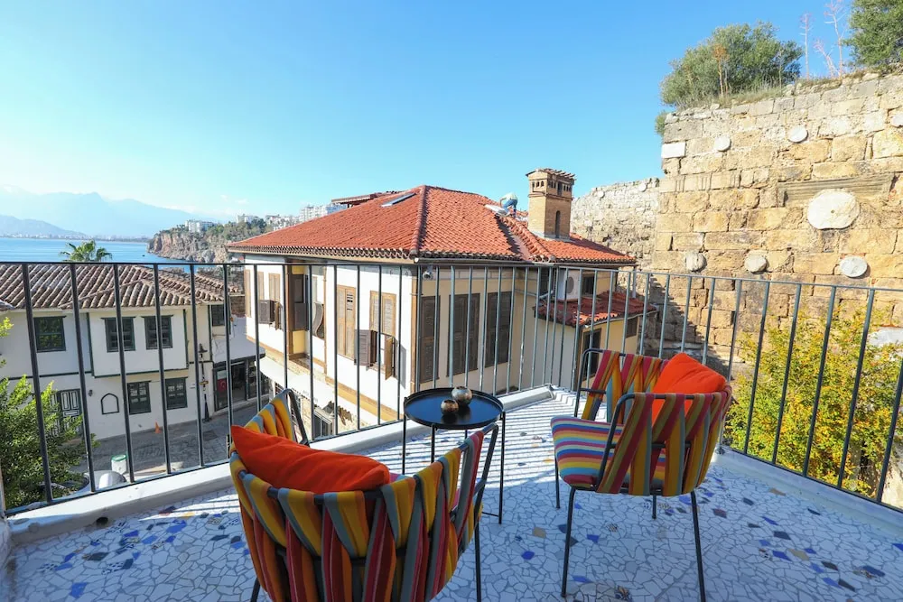 Panoramic Süit, Deniz Manzaralı