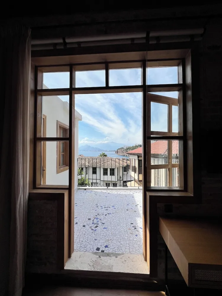 Panoramic Süit, Deniz Manzaralı