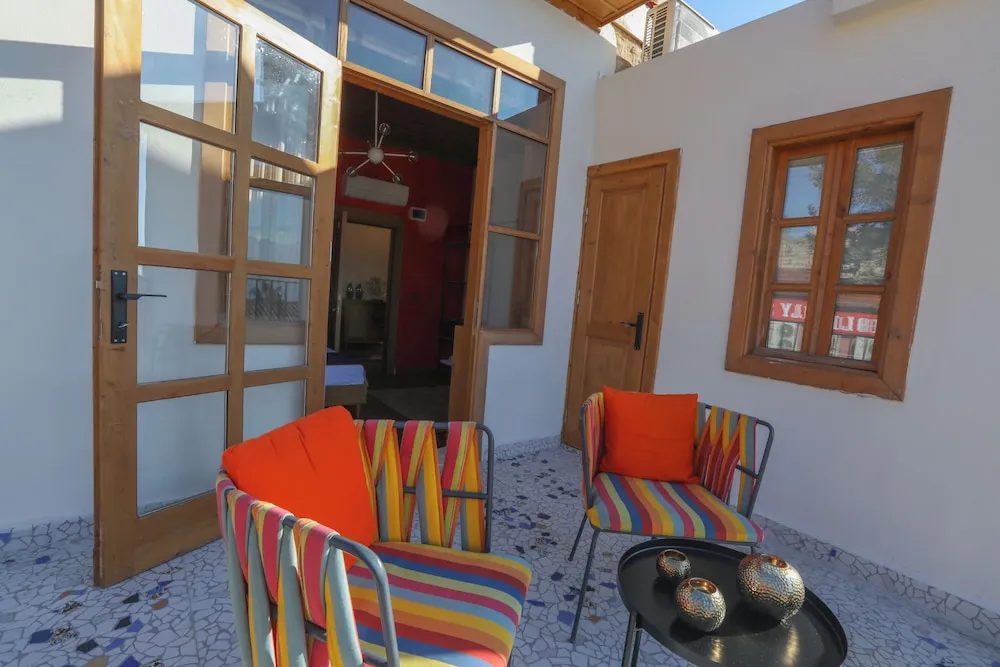 Panoramic Süit, Deniz Manzaralı