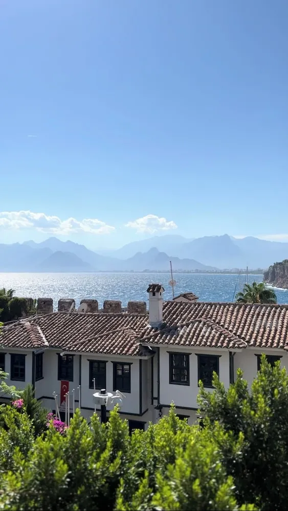 Panoramic Süit, Deniz Manzaralı