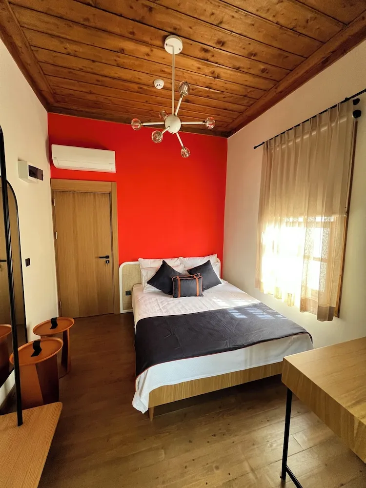 Standard Tek Kişilik Oda, Şehir Manzaralı