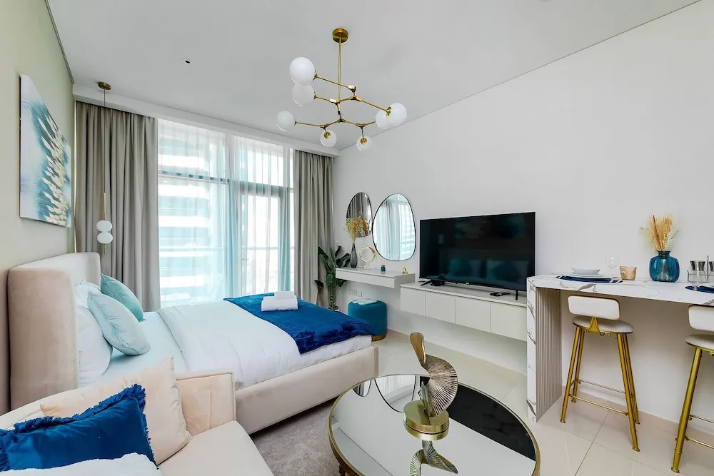 Design Stüdyo, Kısmi Deniz Manzaralı