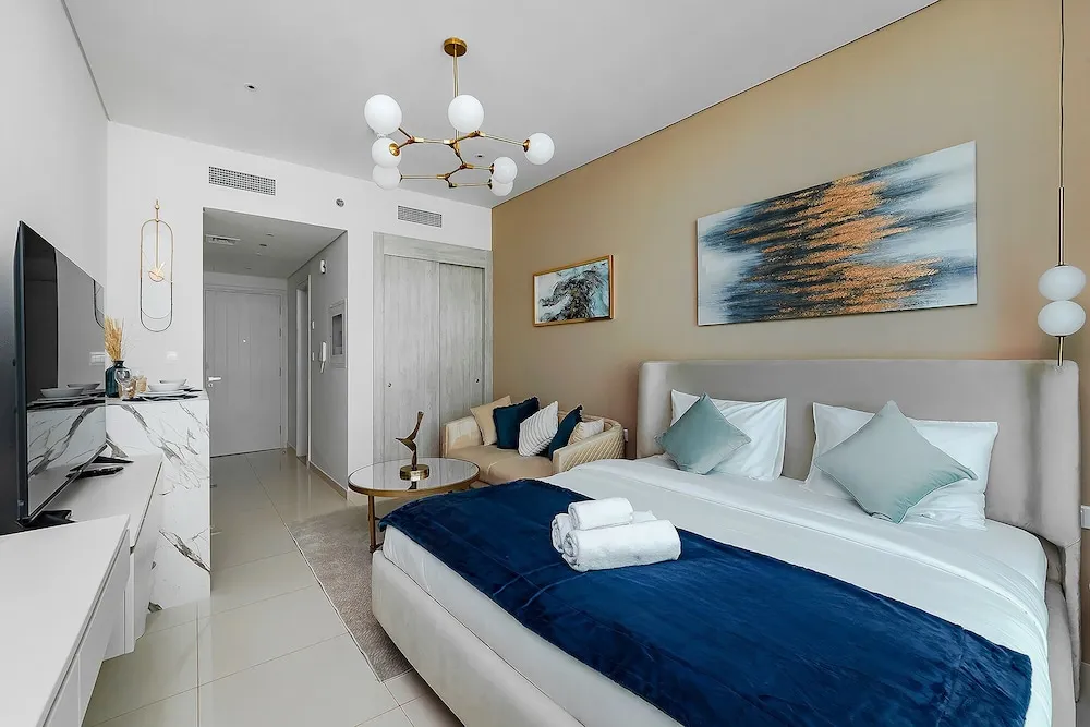 Design Stüdyo, Kısmi Deniz Manzaralı