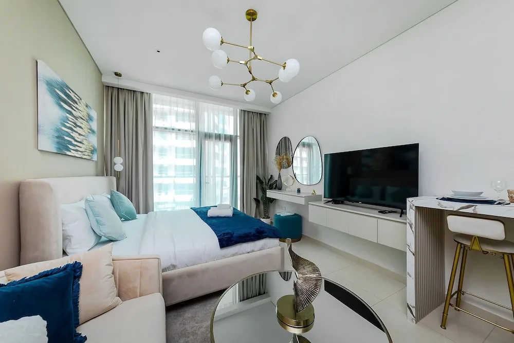 Design Stüdyo, Kısmi Deniz Manzaralı