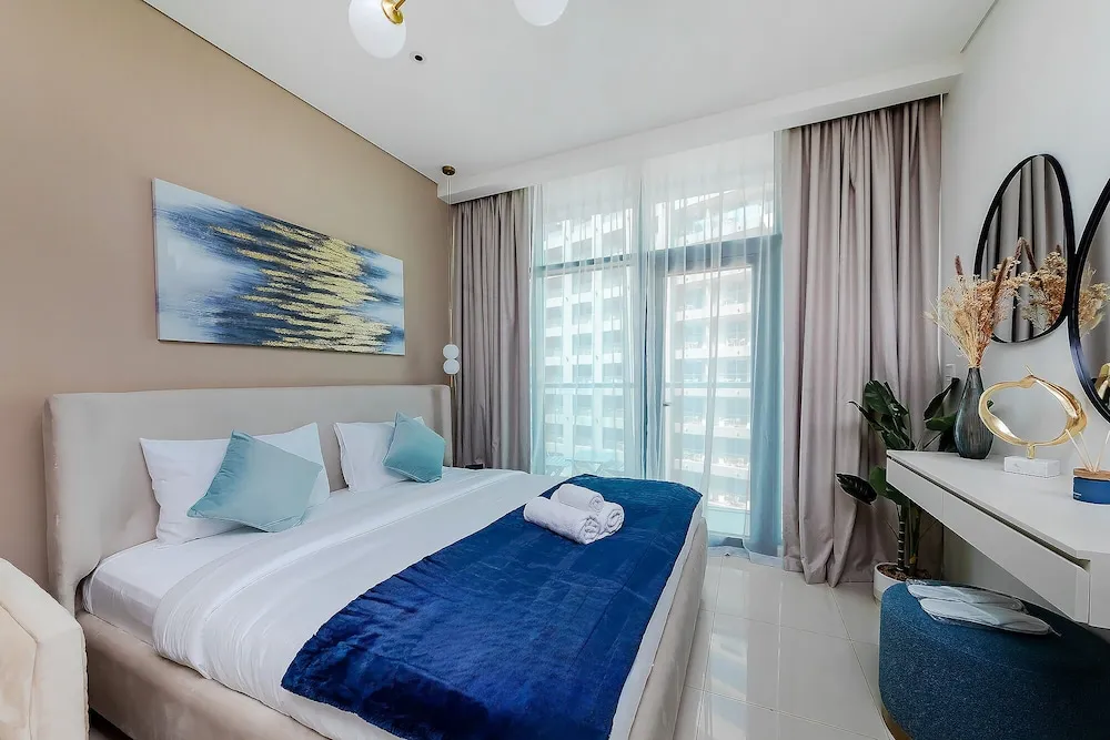 Design Stüdyo, Kısmi Deniz Manzaralı