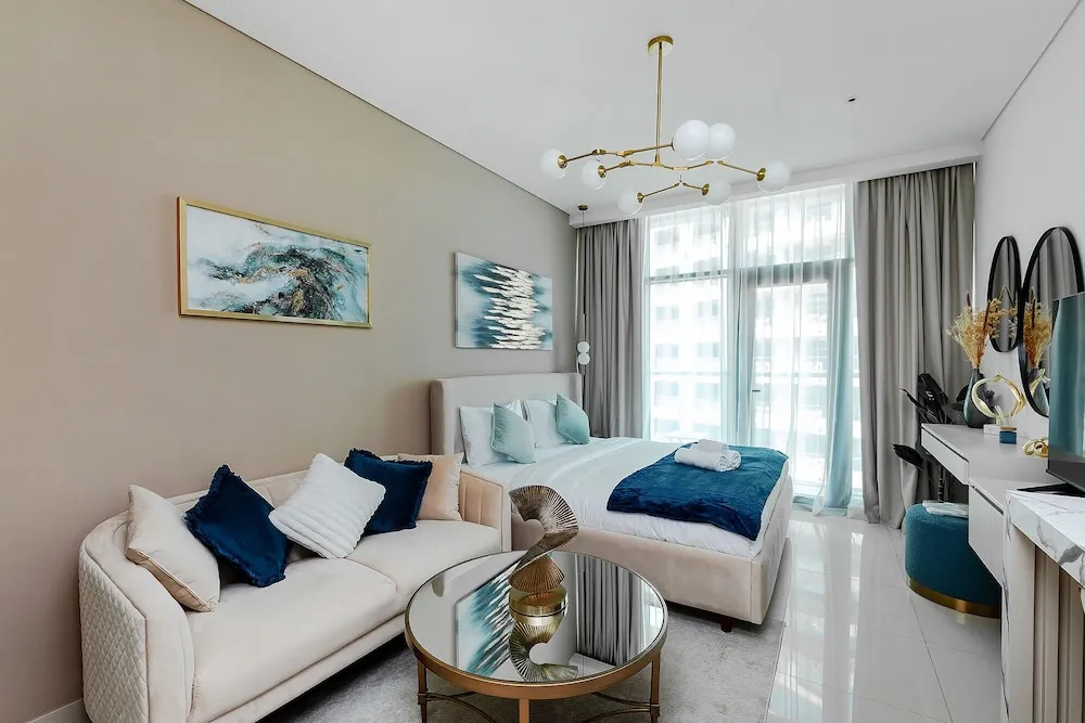 Design Stüdyo, Kısmi Deniz Manzaralı
