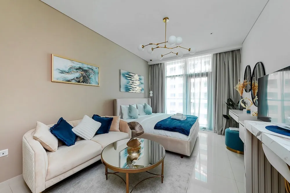Design Stüdyo, Kısmi Deniz Manzaralı
