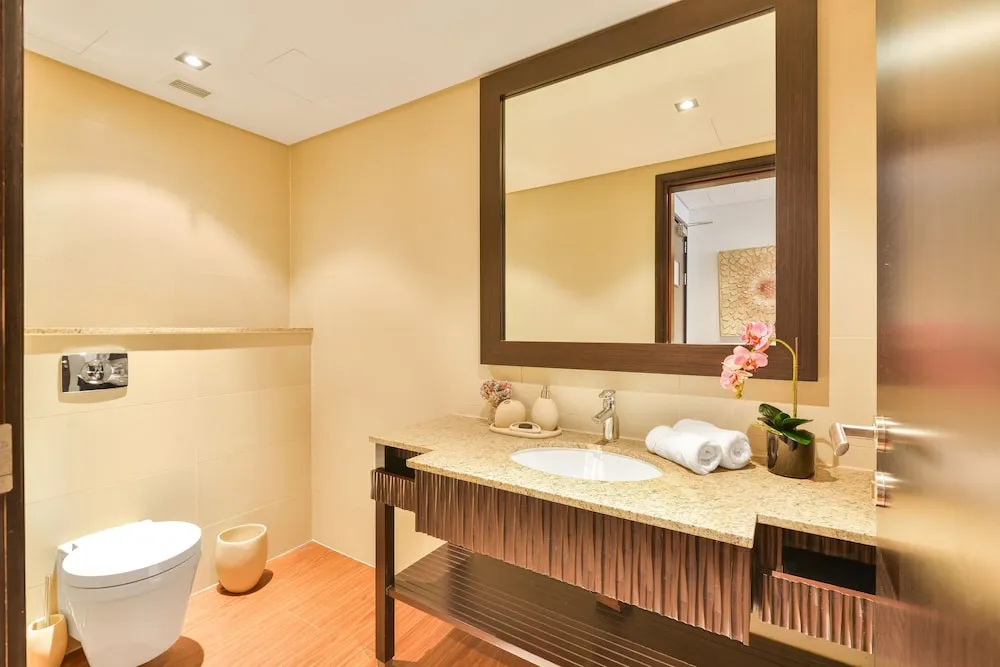 Deluxe 1BR Suite