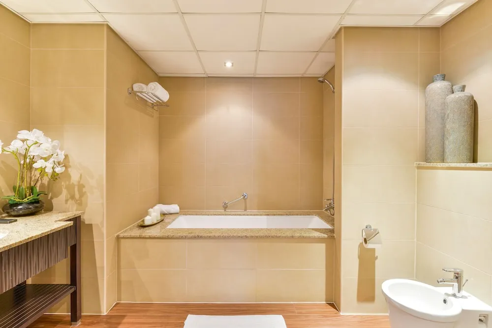 Deluxe 1BR Suite