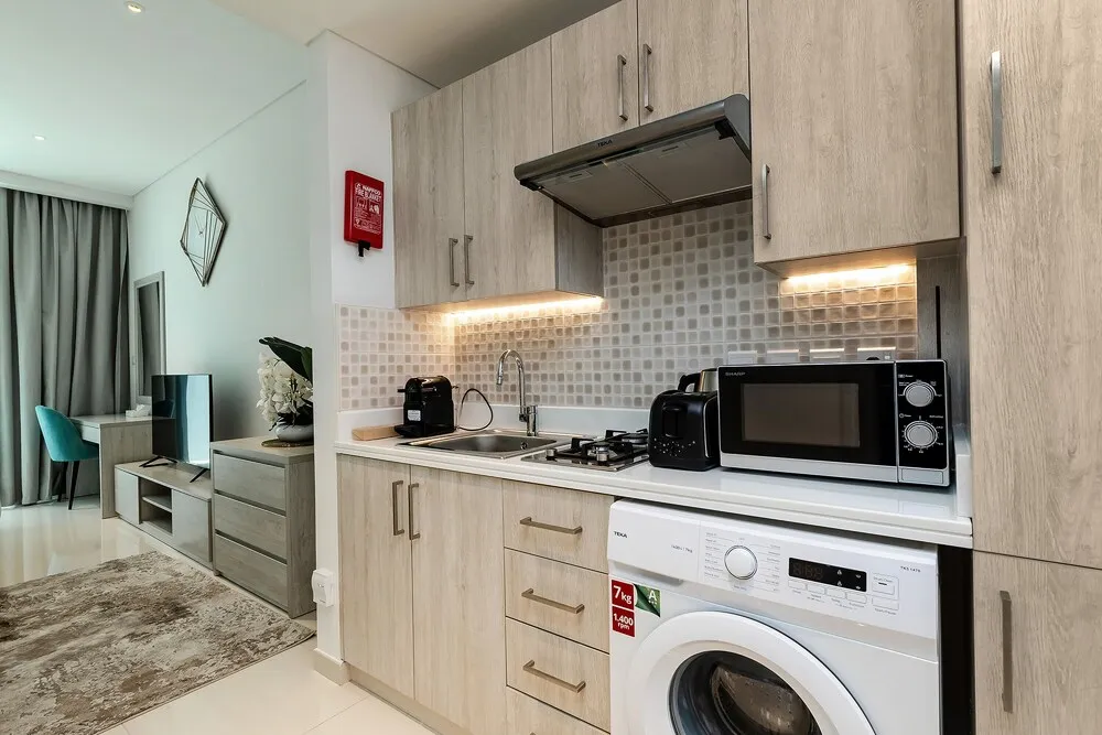 Comfort Apart Daire, Şehir Manzaralı