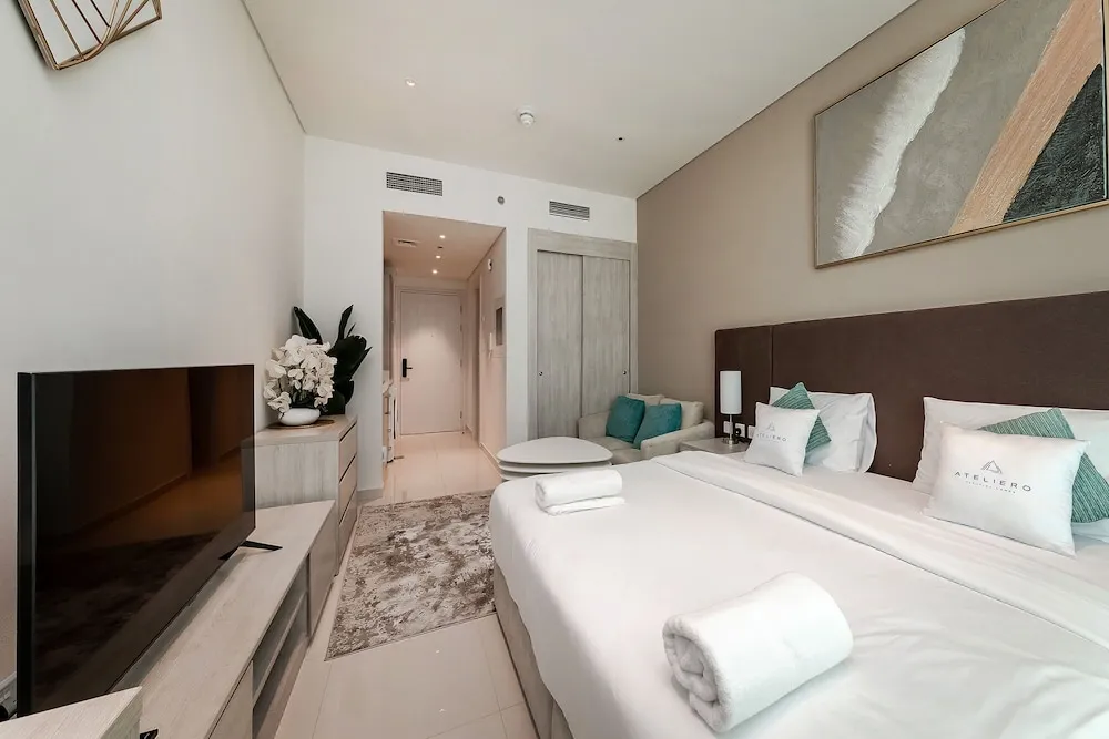 Comfort Apart Daire, Şehir Manzaralı