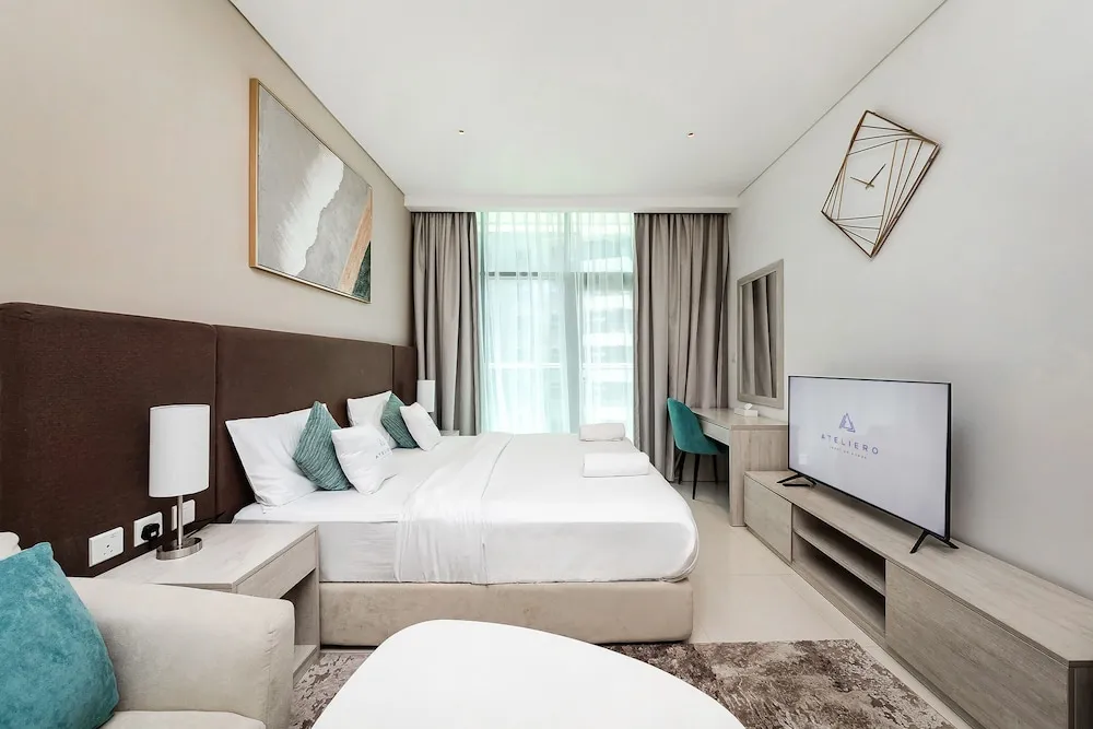 Comfort Apart Daire, Şehir Manzaralı