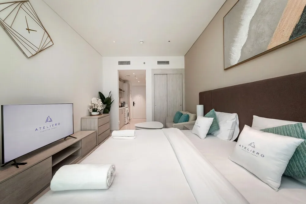 Comfort Apart Daire, Şehir Manzaralı