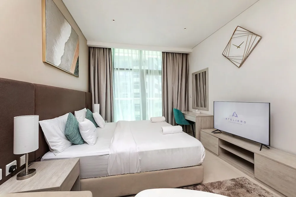 Comfort Apart Daire, Şehir Manzaralı