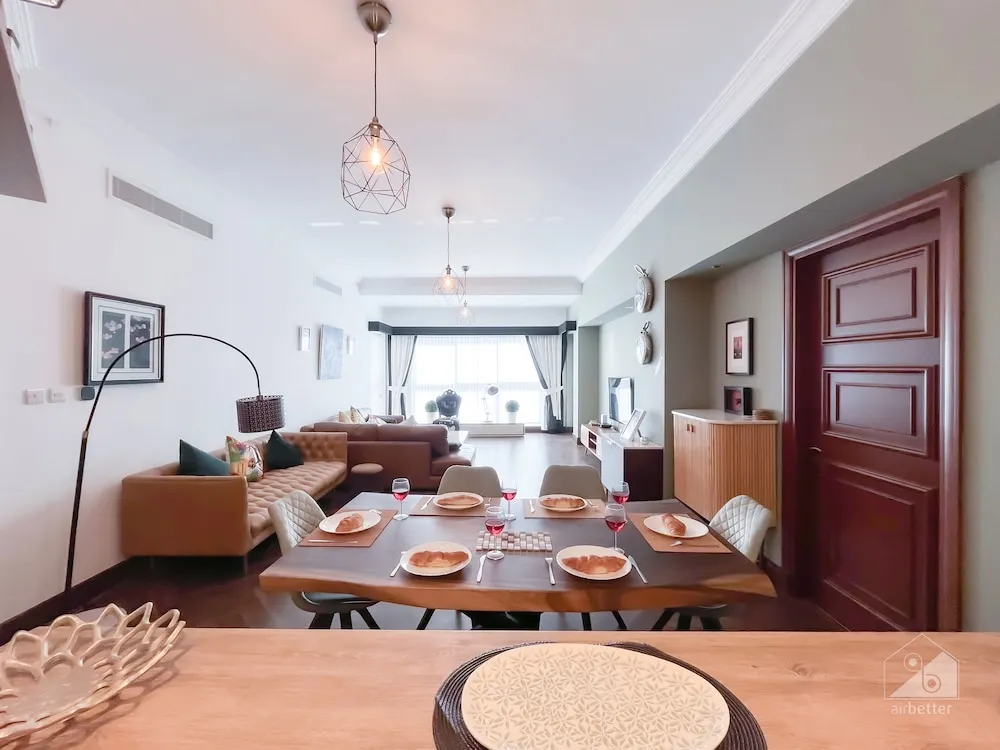 Apart Daire (2 Bedrooms)