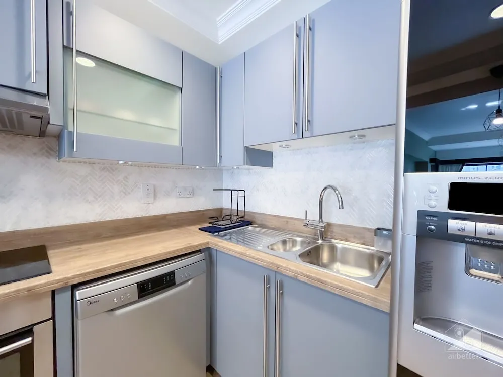 Apart Daire (2 Bedrooms)