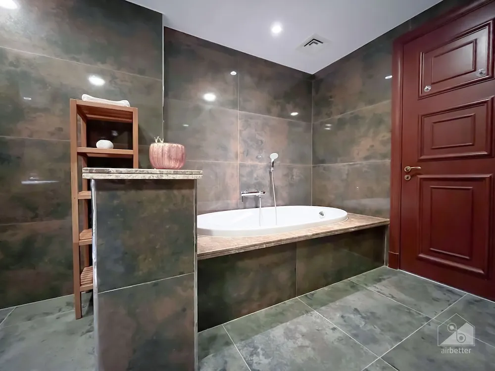 Apart Daire (2 Bedrooms)