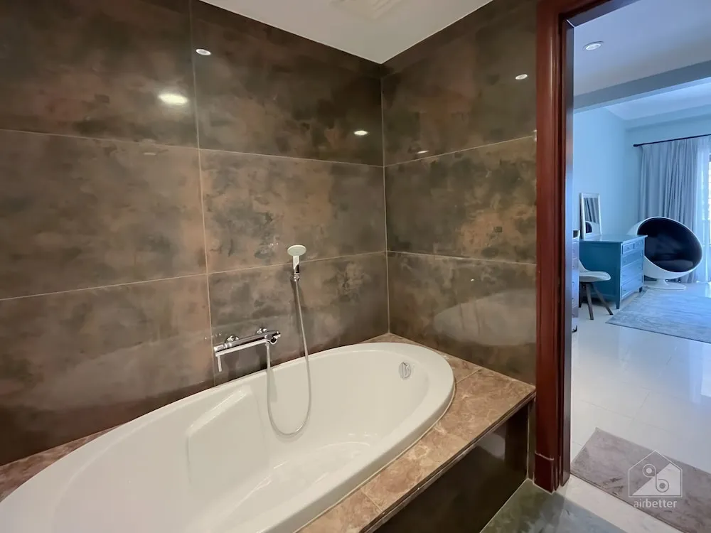 Apart Daire (2 Bedrooms)