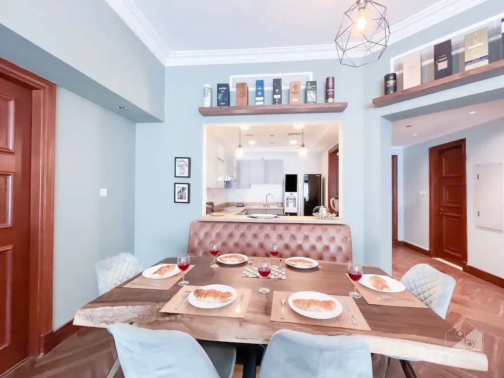 Apart Daire (2 Bedrooms)