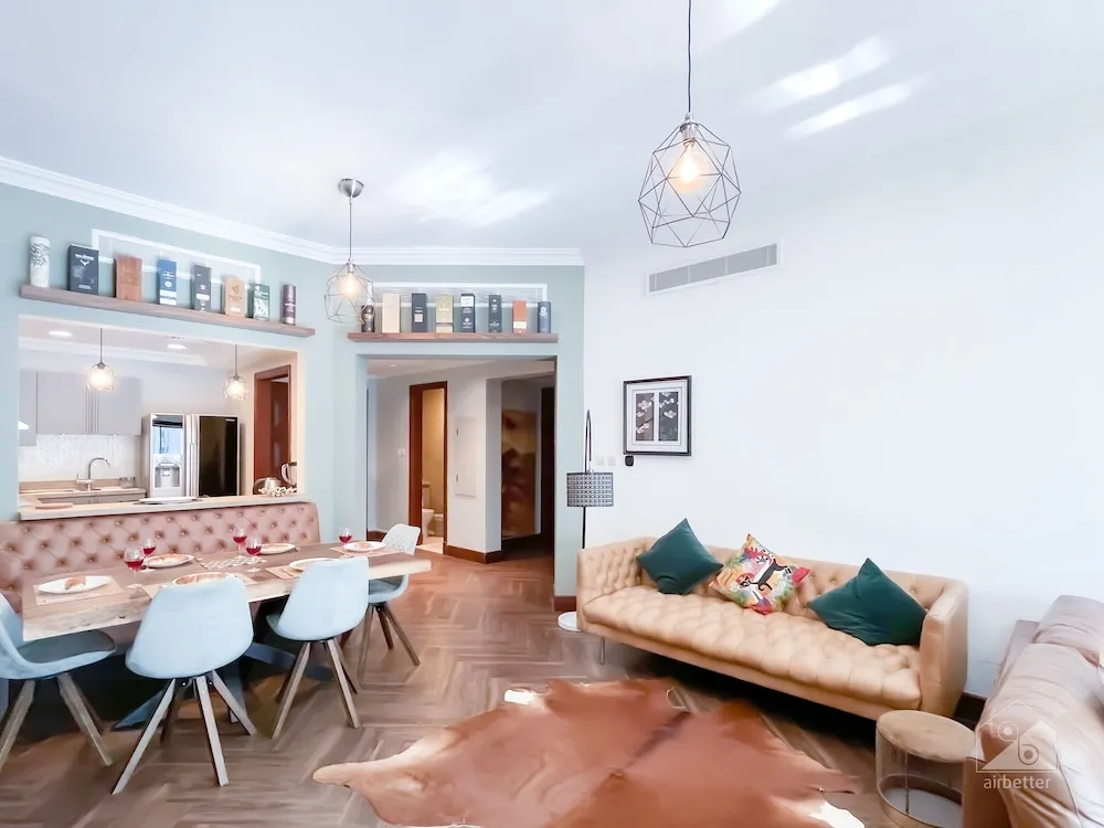 Apart Daire (2 Bedrooms)