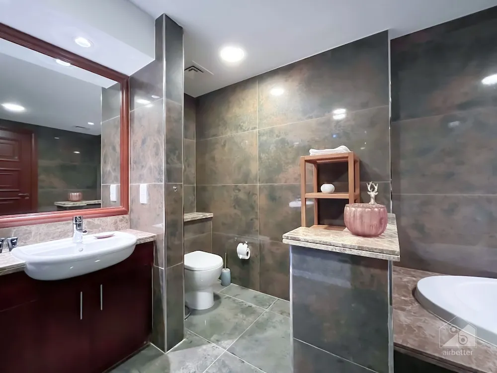 Apart Daire (2 Bedrooms)