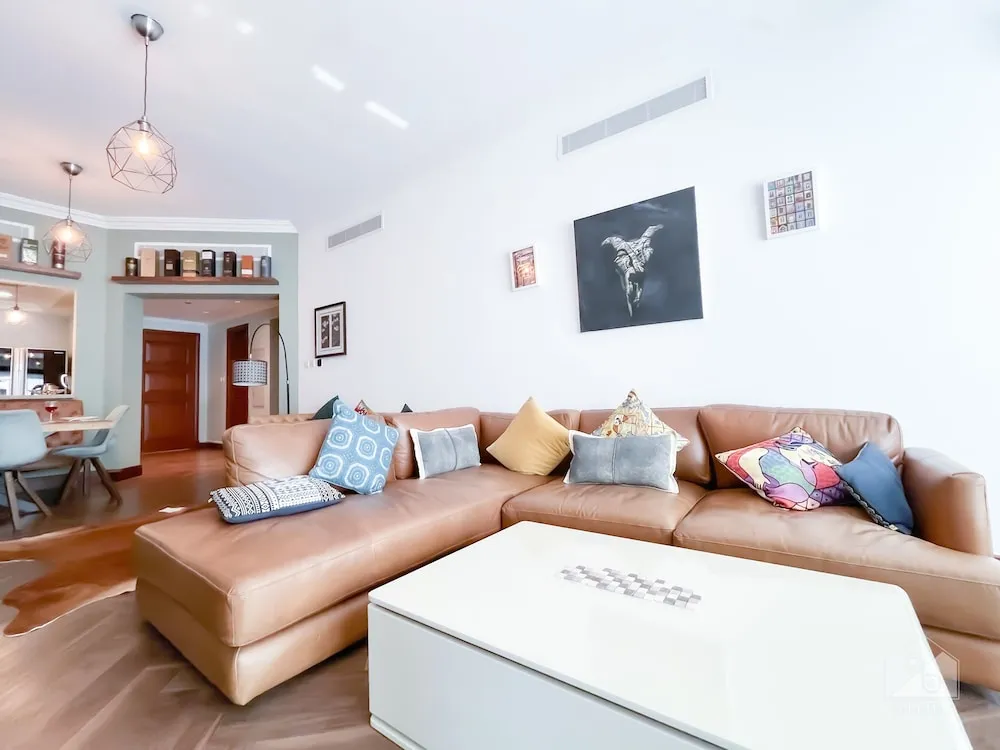 Apart Daire (2 Bedrooms)