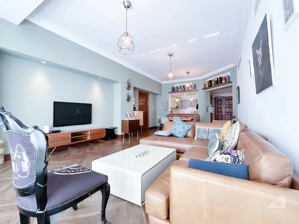 Apart Daire (2 Bedrooms)