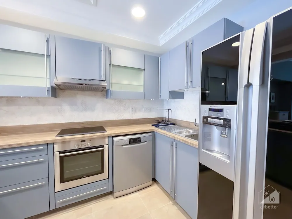 Apart Daire (2 Bedrooms)