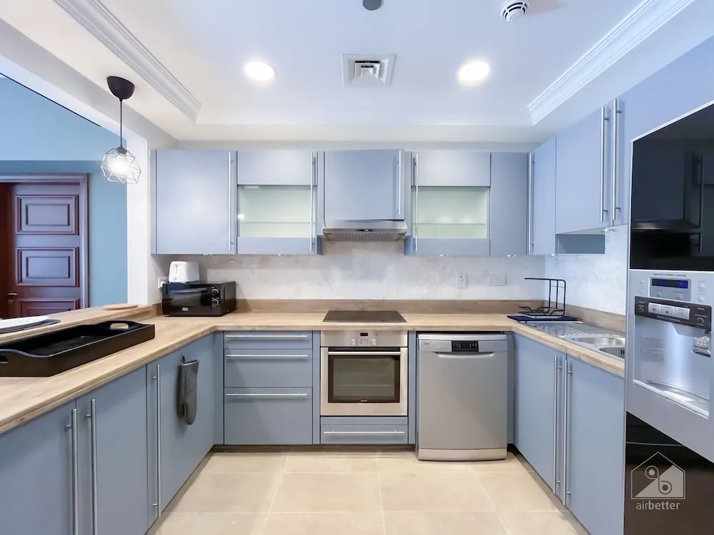 Apart Daire (2 Bedrooms)