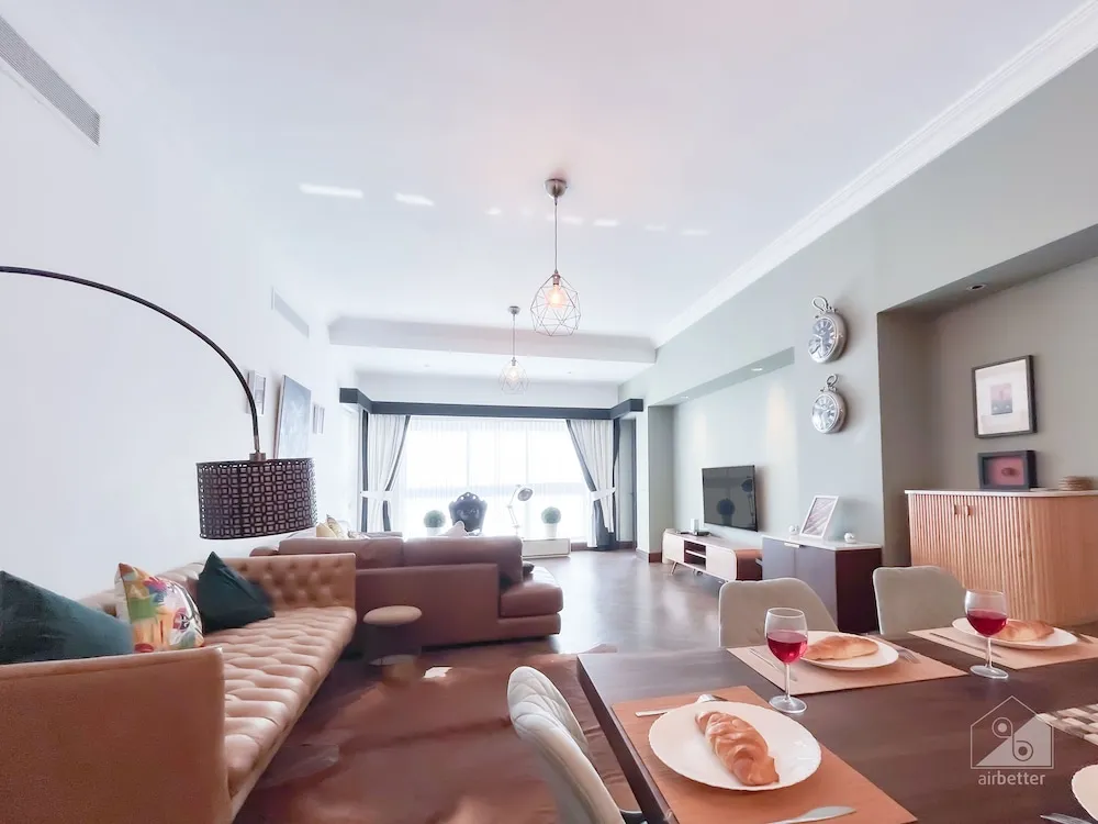 Apart Daire (2 Bedrooms)