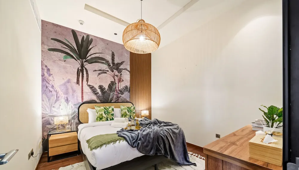 Luxury Apart Daire, Marina Manzaralı