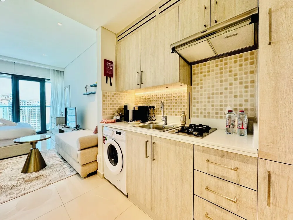 Apart Daire, Balkon, Şehir Manzaralı