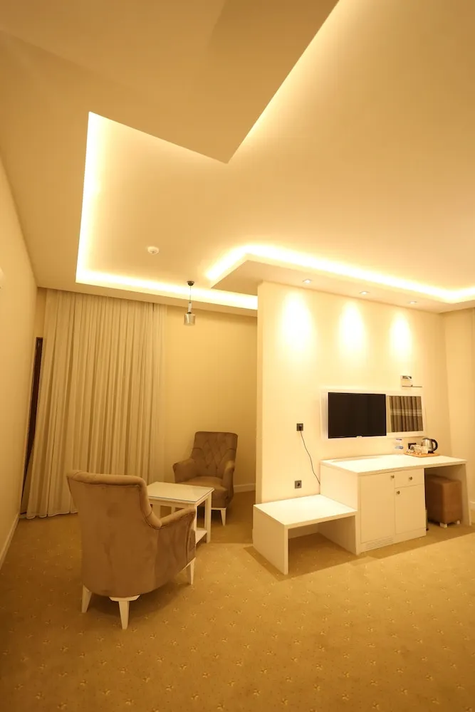 Luxury Süit, Göl Manzaralı