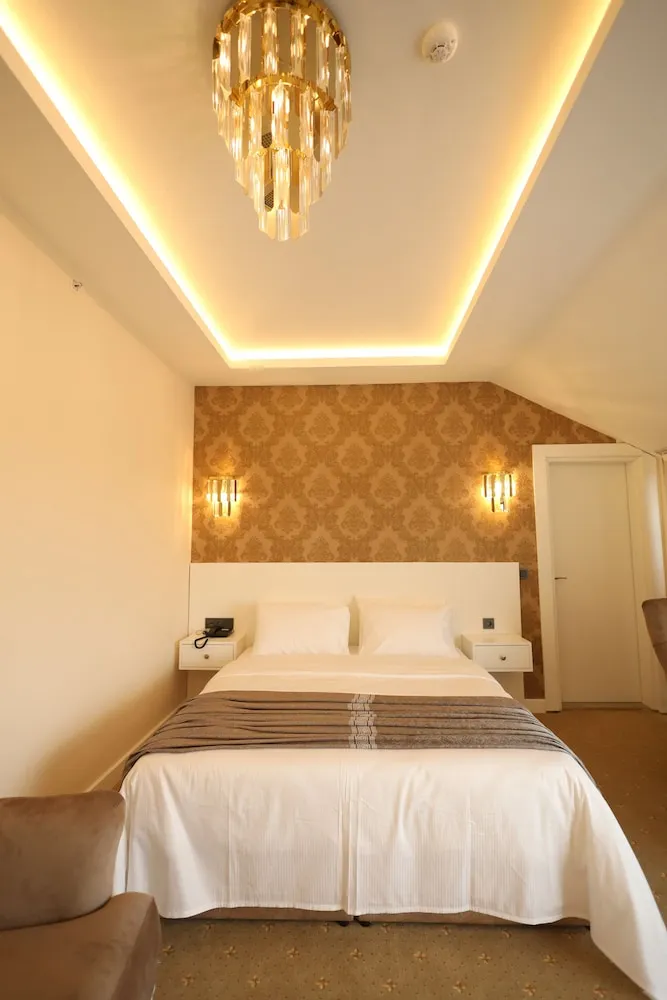 Luxury Süit, Göl Manzaralı