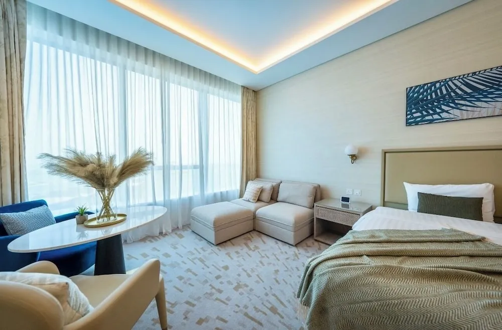 Luxury Stüdyo, Şehir Manzaralı, Kule