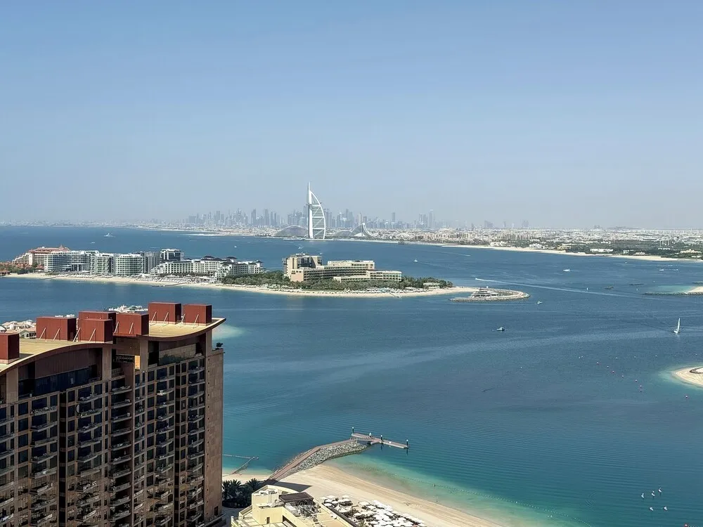 Luxury Stüdyo, Şehir Manzaralı, Kule