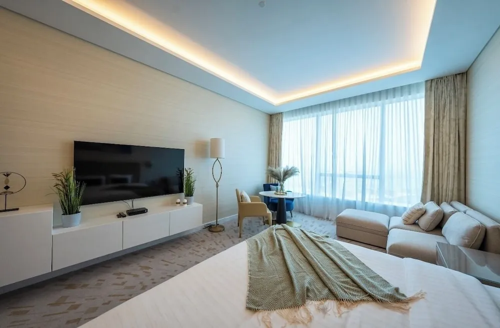 Luxury Stüdyo, Şehir Manzaralı, Kule