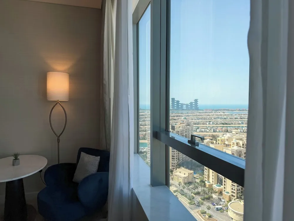 Luxury Stüdyo, Şehir Manzaralı, Kule