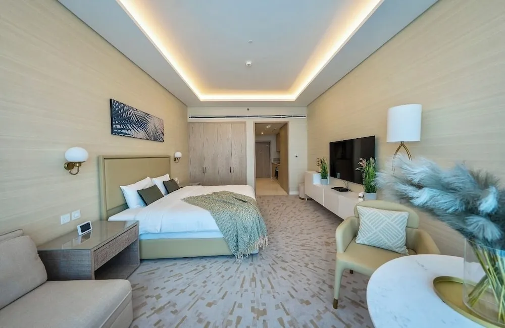 Luxury Stüdyo, Şehir Manzaralı, Kule